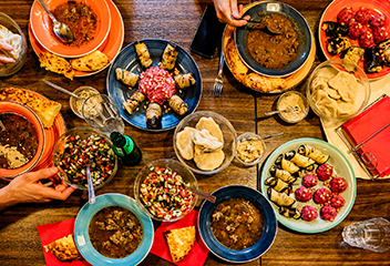 Courses relating to a theme